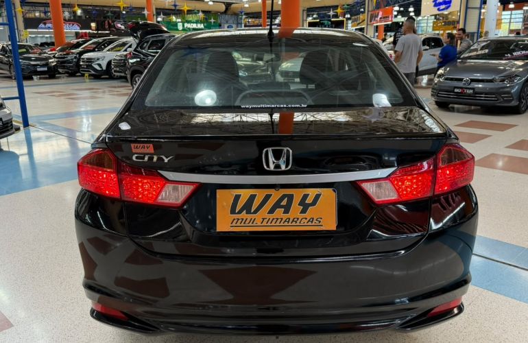 Honda City 1.5 DX 16v - Foto #5