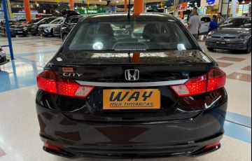 Honda City 1.5 DX 16v - Foto #5