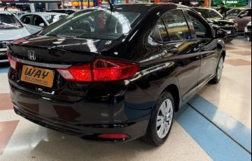 Honda City 1.5 DX 16v - Foto #6