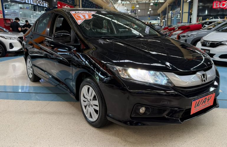 Honda City 1.5 DX 16v - Foto #7