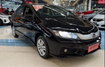 Honda City 1.5 DX 16v - Foto #7