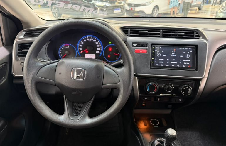 Honda City 1.5 DX 16v - Foto #9