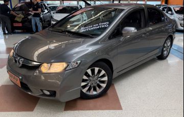 Honda Civic 1.8 Lxl 16v