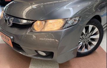Honda Civic 1.8 Lxl 16v - Foto #2