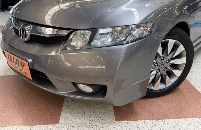 Honda Civic 1.8 Lxl 16v - Foto #3