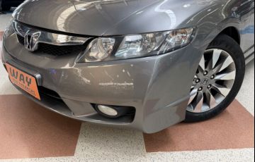 Honda Civic 1.8 Lxl 16v - Foto #3