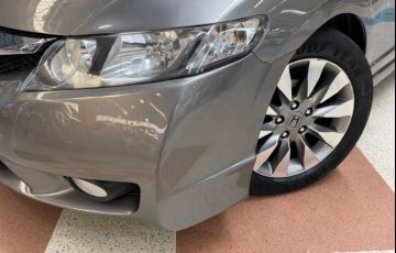 Honda Civic 1.8 Lxl 16v - Foto #4