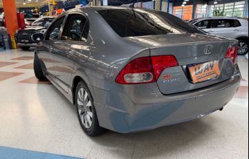 Honda Civic 1.8 Lxl 16v - Foto #6