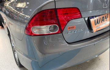 Honda Civic 1.8 Lxl 16v - Foto #7