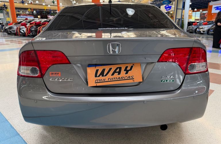 Honda Civic 1.8 Lxl 16v - Foto #8