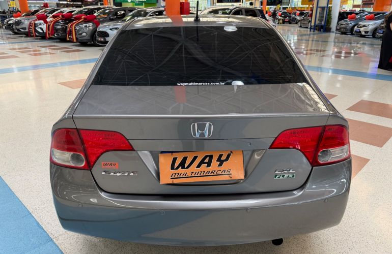 Honda Civic 1.8 Lxl 16v - Foto #9