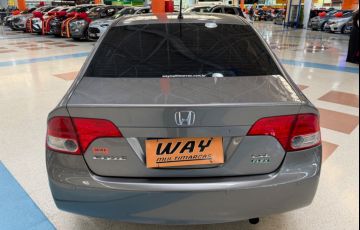Honda Civic 1.8 Lxl 16v - Foto #9
