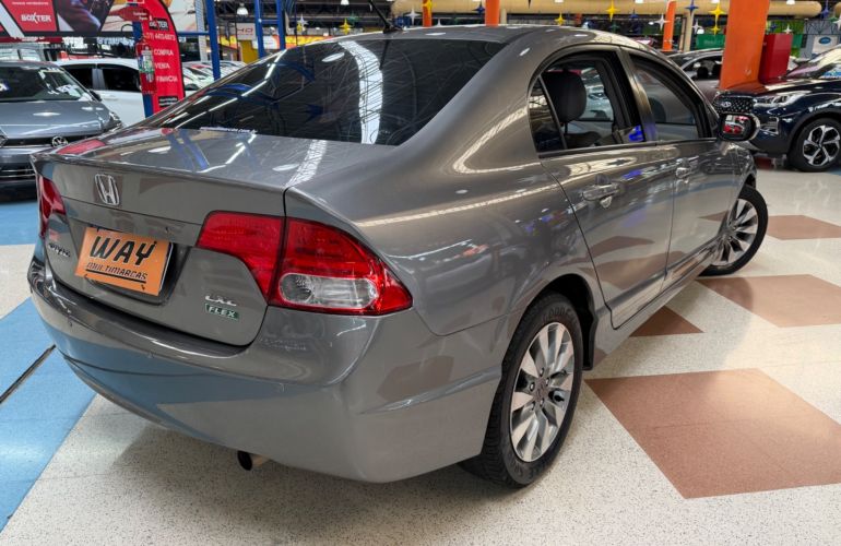 Honda Civic 1.8 Lxl 16v - Foto #10