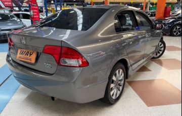 Honda Civic 1.8 Lxl 16v - Foto #10