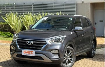 Hyundai Creta 2.0 16V Prestige