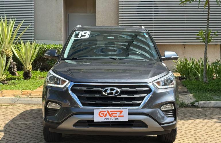 Hyundai Creta 2.0 16V Prestige - Foto #2