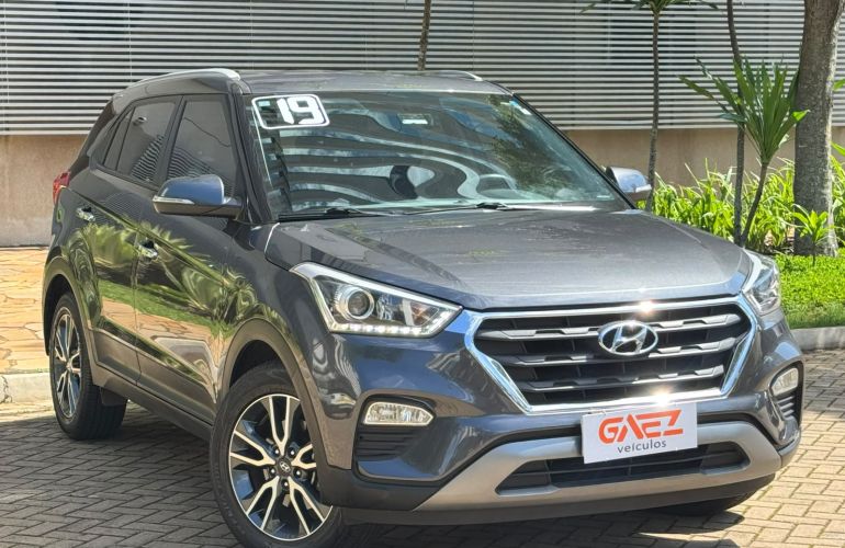 Hyundai Creta 2.0 16V Prestige - Foto #3