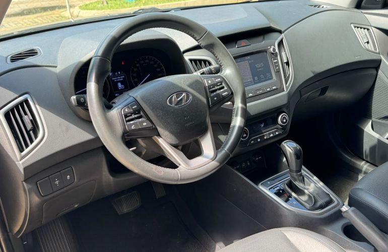 Hyundai Creta 2.0 16V Prestige - Foto #8