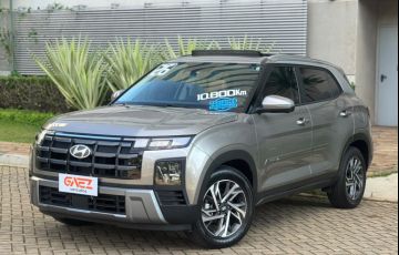 Hyundai Creta 1.0 Tgdi Platinum