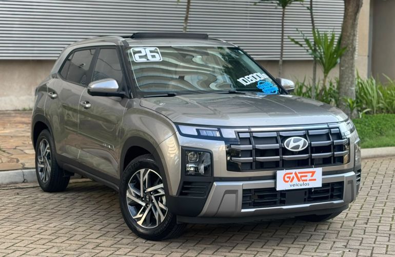 Hyundai Creta 1.0 Tgdi Platinum - Foto #3