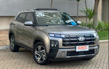 Hyundai Creta 1.0 Tgdi Platinum - Foto #3