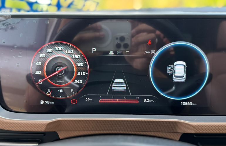 Hyundai Creta 1.0 Tgdi Platinum - Foto #4