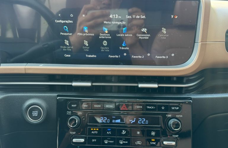 Hyundai Creta 1.0 Tgdi Platinum - Foto #5