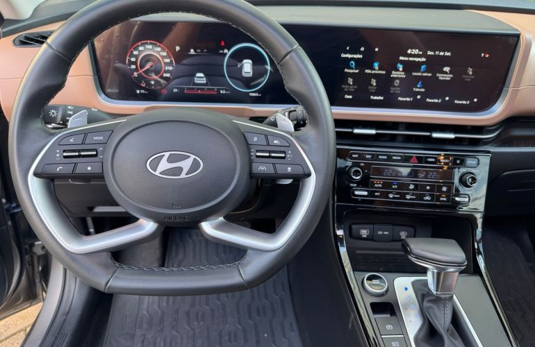 Hyundai Creta 1.0 Tgdi Platinum - Foto #8
