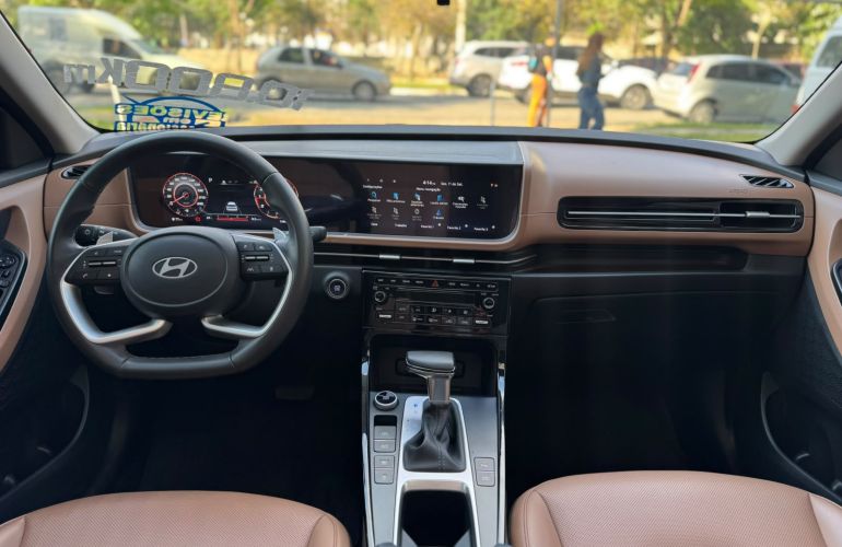 Hyundai Creta 1.0 Tgdi Platinum - Foto #9
