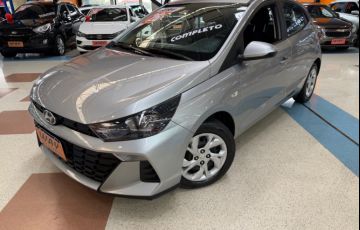 Hyundai Hb20 1.0 12v Comfort