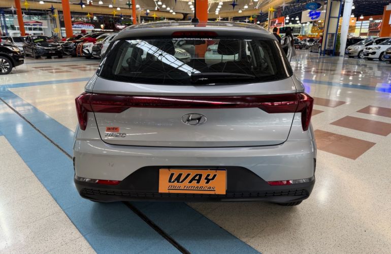 Hyundai Hb20 1.0 12v Comfort - Foto #2