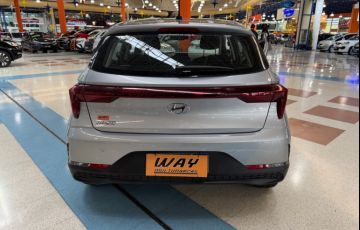 Hyundai Hb20 1.0 12v Comfort - Foto #2