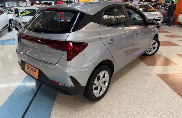 Hyundai Hb20 1.0 12v Comfort - Foto #4