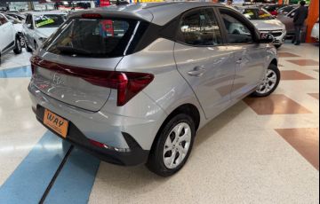 Hyundai Hb20 1.0 12v Comfort - Foto #4