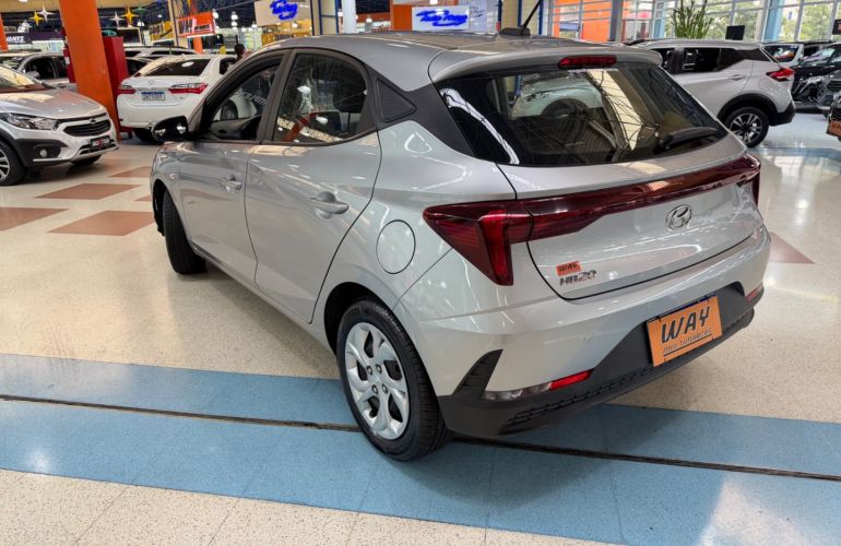 Hyundai Hb20 1.0 12v Comfort - Foto #5
