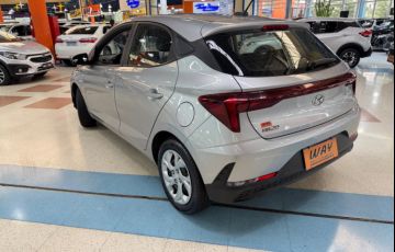Hyundai Hb20 1.0 12v Comfort - Foto #5
