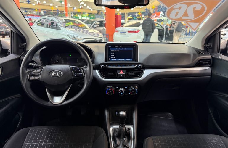 Hyundai Hb20 1.0 12v Comfort - Foto #6