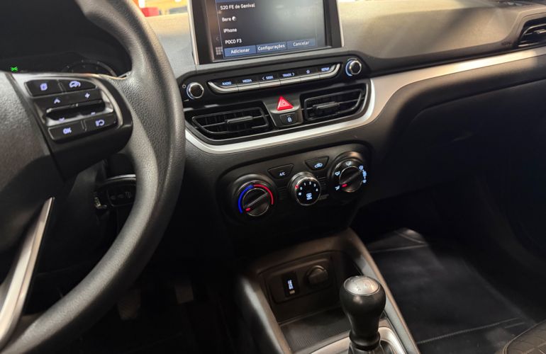 Hyundai Hb20 1.0 12v Comfort - Foto #7