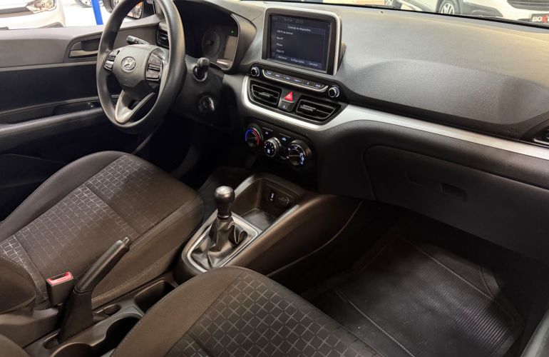 Hyundai Hb20 1.0 12v Comfort - Foto #9