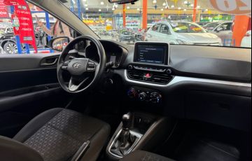 Hyundai Hb20 1.0 12v Comfort - Foto #10