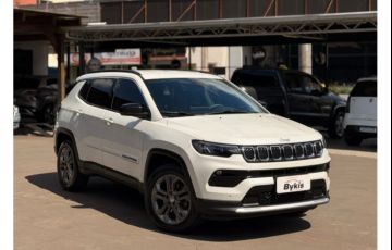 Jeep Compass 1.3 T270 Longitude (Aut)