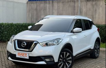 Nissan Kicks 1.6 16V Sv