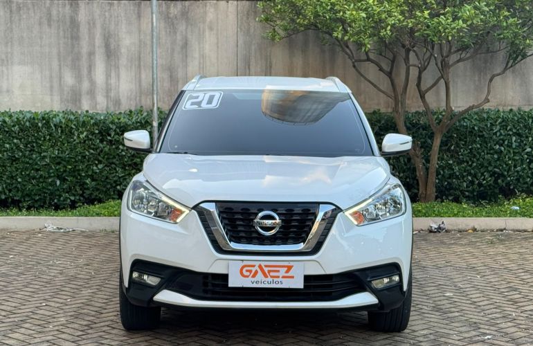 Nissan Kicks 1.6 16V Sv - Foto #2