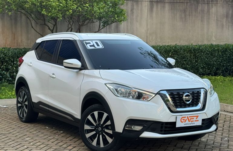 Nissan Kicks 1.6 16V Sv - Foto #3
