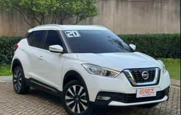 Nissan Kicks 1.6 16V Sv - Foto #3