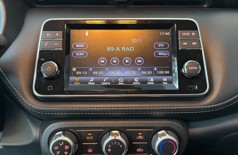 Nissan Kicks 1.6 16V Sv - Foto #5