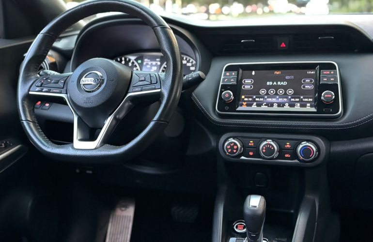 Nissan Kicks 1.6 16V Sv - Foto #7