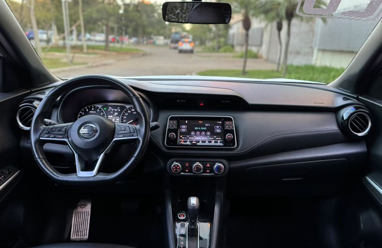 Nissan Kicks 1.6 16V Sv - Foto #8