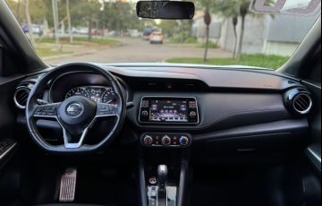 Nissan Kicks 1.6 16V Sv - Foto #8