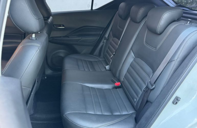 Nissan Kicks 1.6 16V Sv - Foto #10